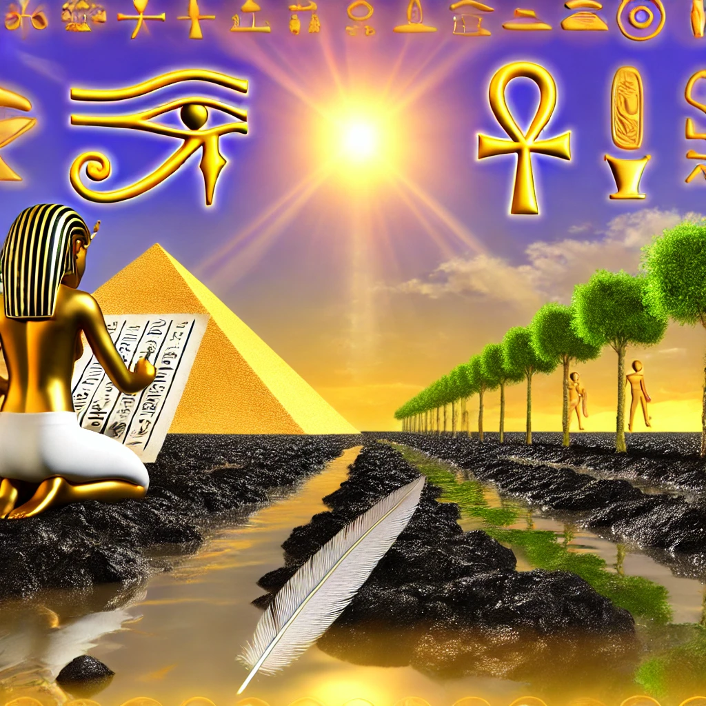 The Meaning of Kemetic: Unveiling the Wisdom of Ancient Egypt